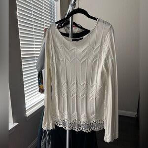 White House Black Market sweater